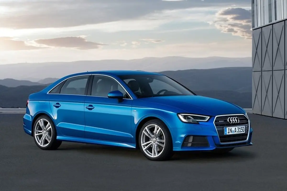 Audi A3 A3 Sedan 1.5 TFSI COD Design Line S-Tronic 6