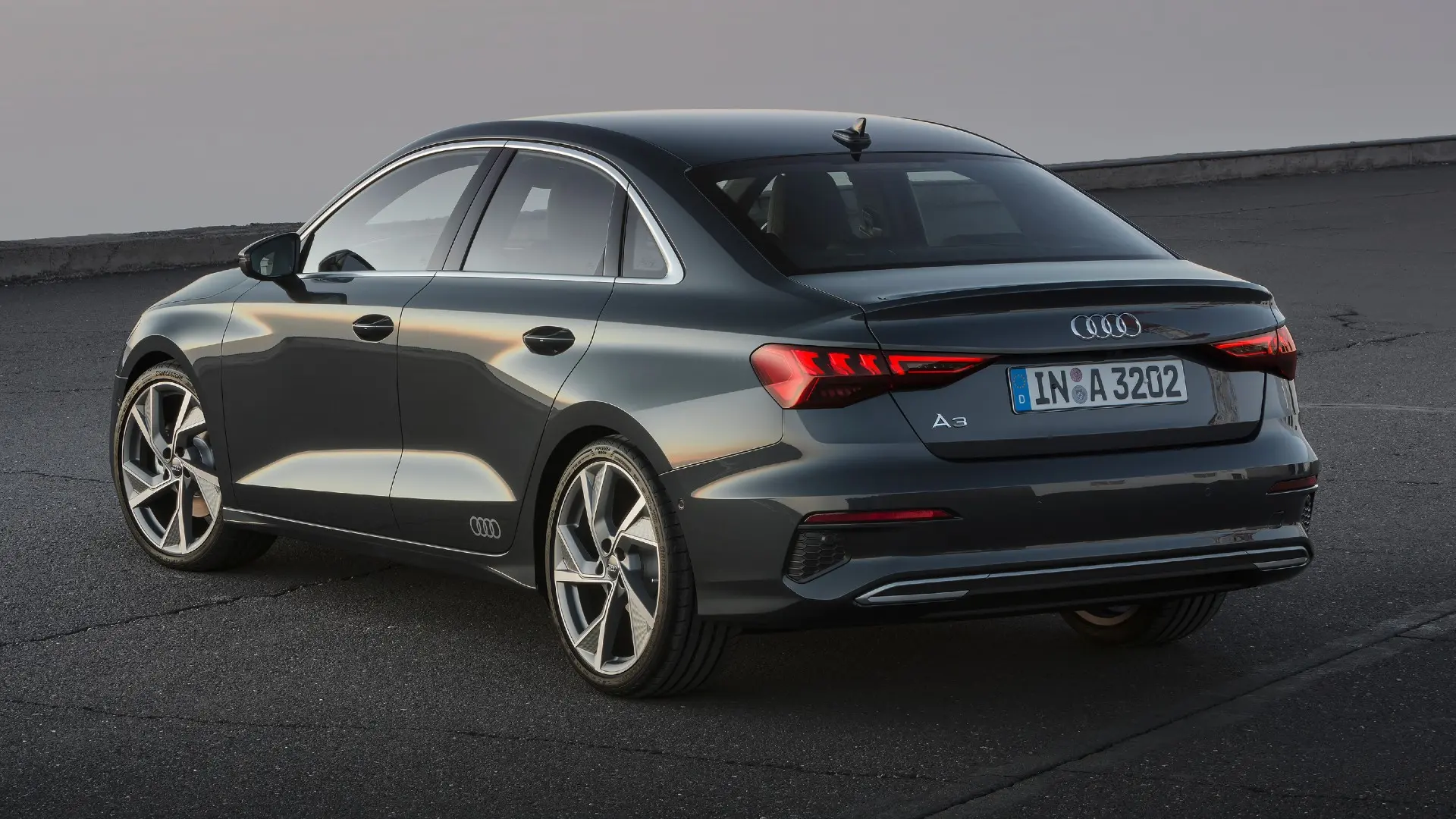Audi A3 A3 Sedan 1.5 TFSI COD Sport Line S-Tronic 7