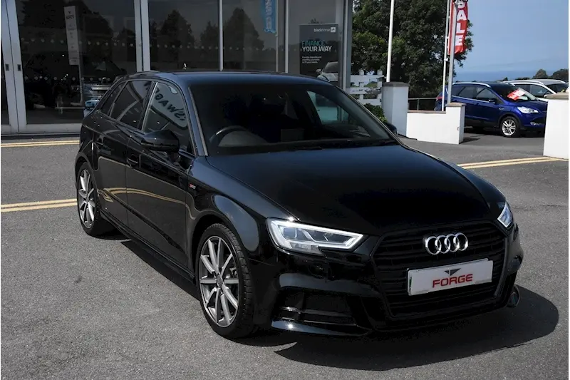Audi A3 A3 Sedan 1.5 TFSI COD Sport Line S-Tronic 6