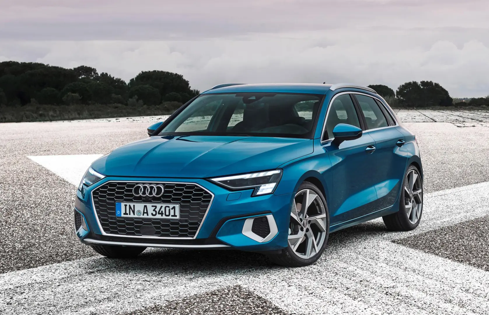 Audi A3 A3 Sportback 30 TFSI S Line S-Tronic 3