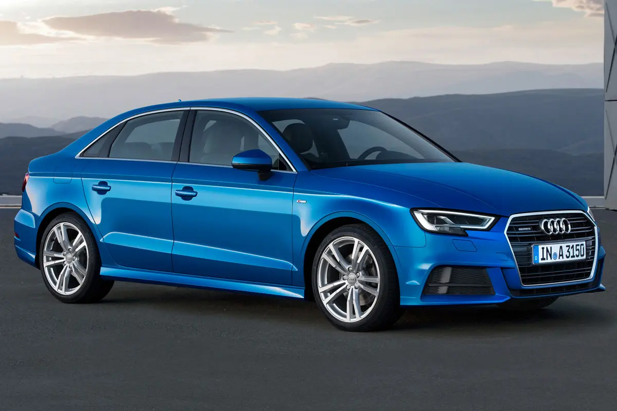 Audi A3 A3 Sedan 1.6 TDI Ambition S-Tronic 6