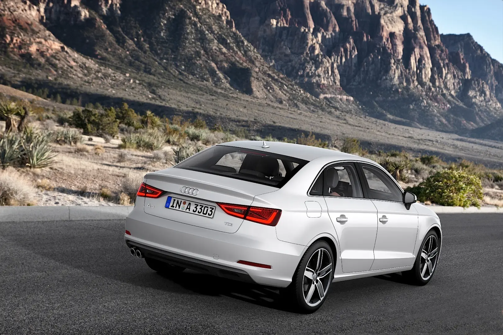 Audi A3 A3 Sedan 1.6 TDI Ambition S-Tronic 4