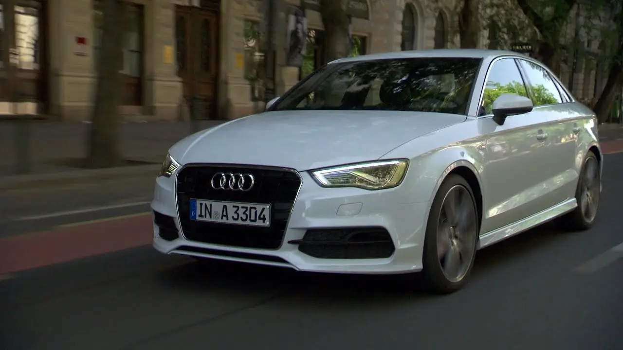 Audi A3 A3 Sedan 1.6 TDI Ambition S-Tronic 6