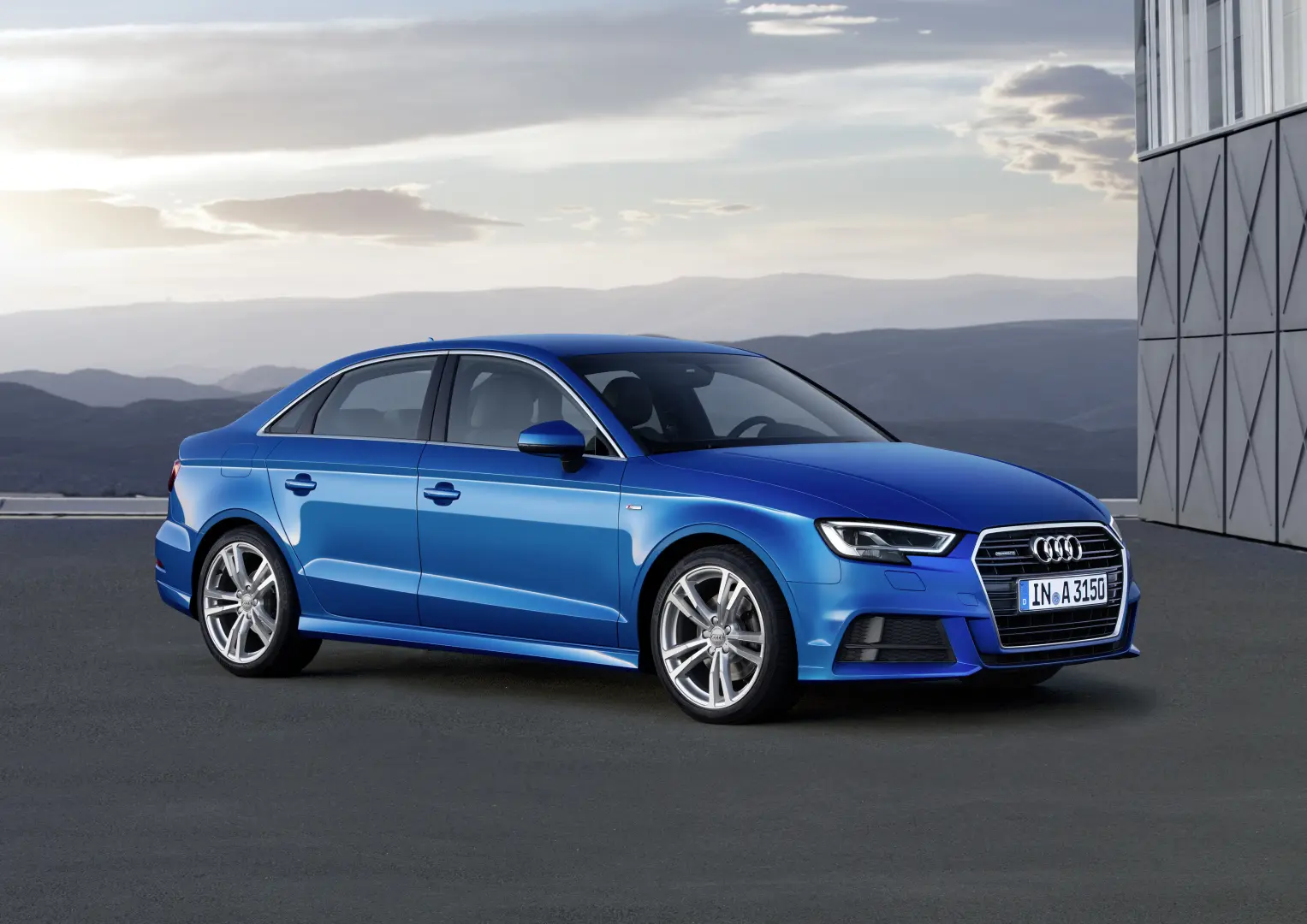 Audi A3 A3 1.6 TDI Ambition S-Tronic 3