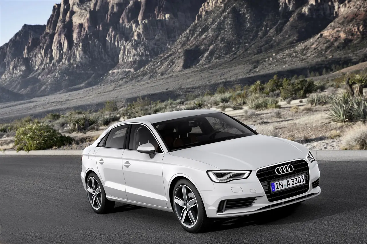Audi A3 A3 Sedan 1.6 TDI Ambition S-Tronic 6