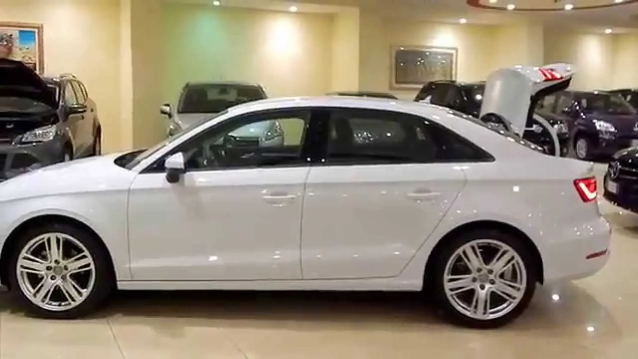 Audi A3 A3 Sedan 1.6 TDI Ambition S-Tronic 6
