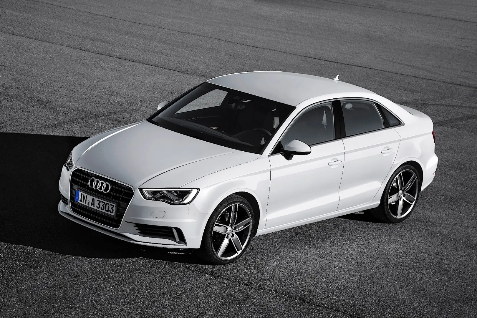 Audi A3 A3 Sedan 1.6 TDI Attraction S-Tronic 0