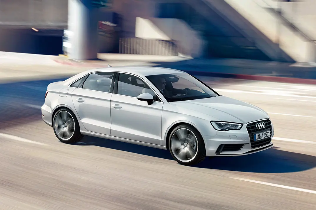 Audi A3 A3 Sedan 1.6 TDI Attraction S-Tronic 1