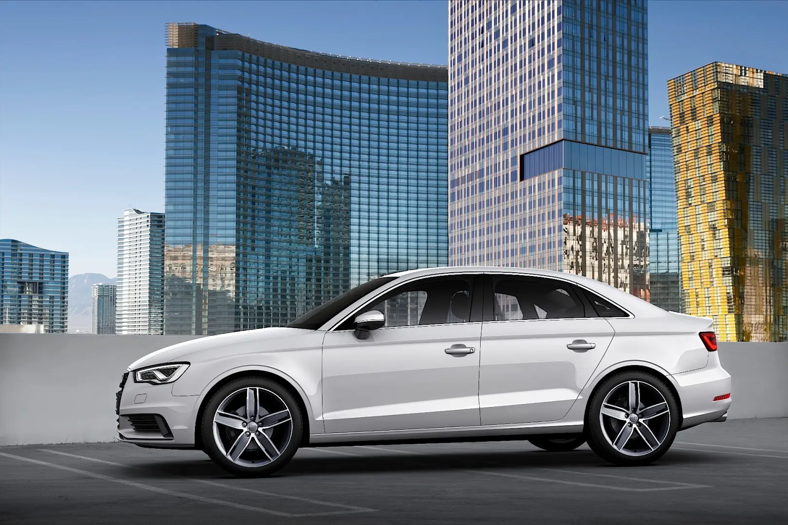 Audi A3 A3 Sedan 1.2 TFSI Ambiente 0