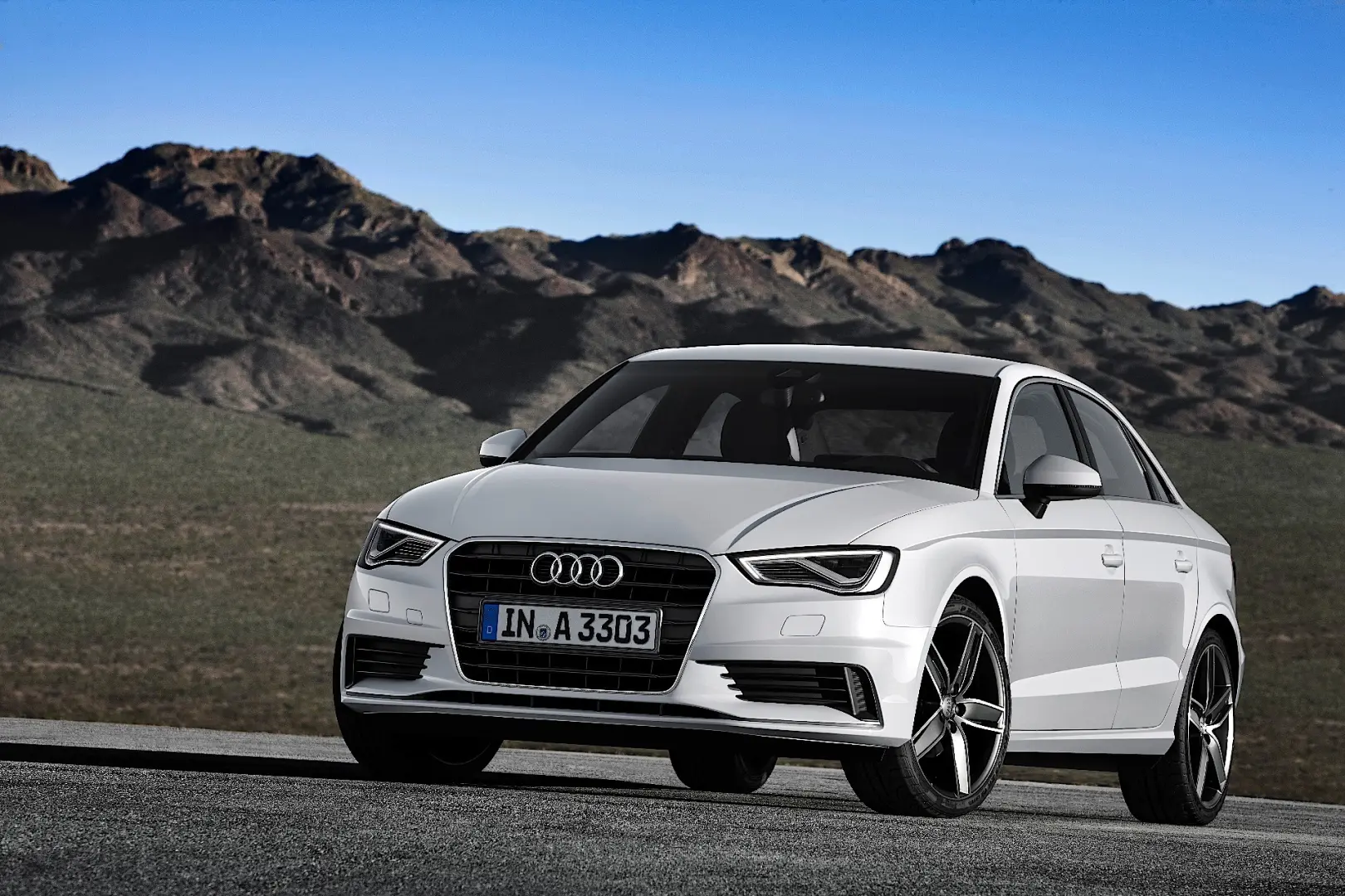 Audi A3 A3 Sedan 1.6 TDI Attraction S-Tronic 3