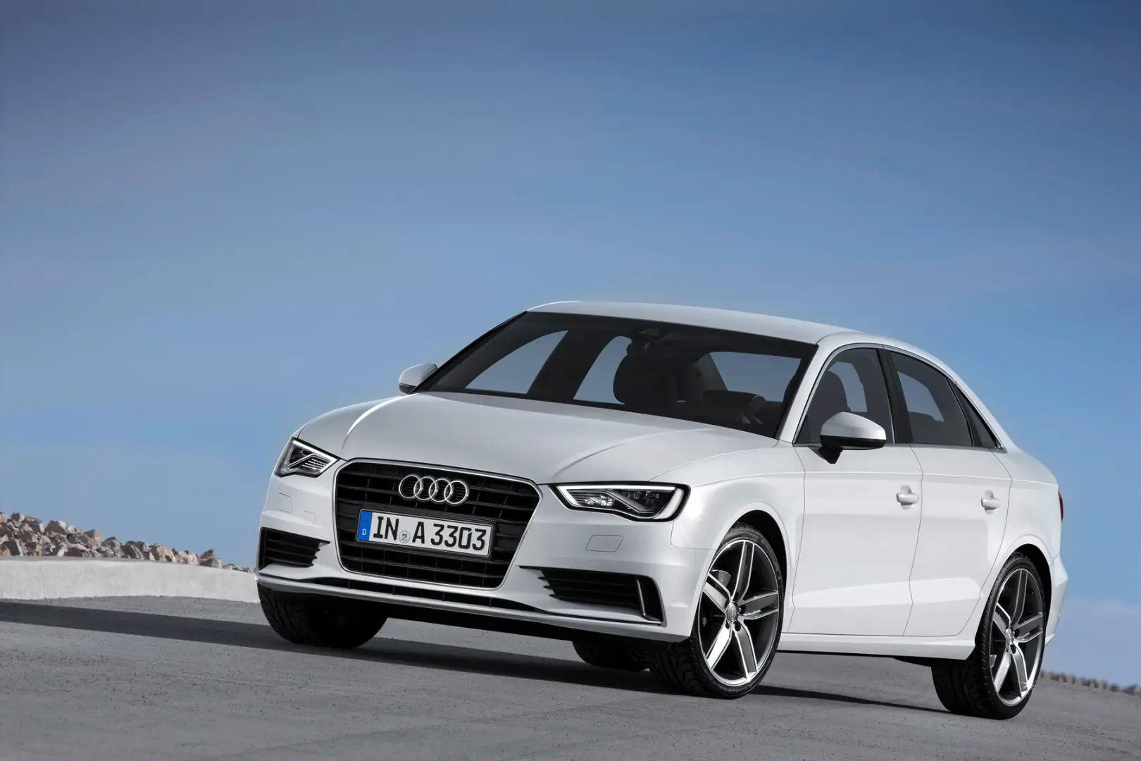 Audi A3 A3 Sedan 1.6 TDI Attraction S-Tronic 5