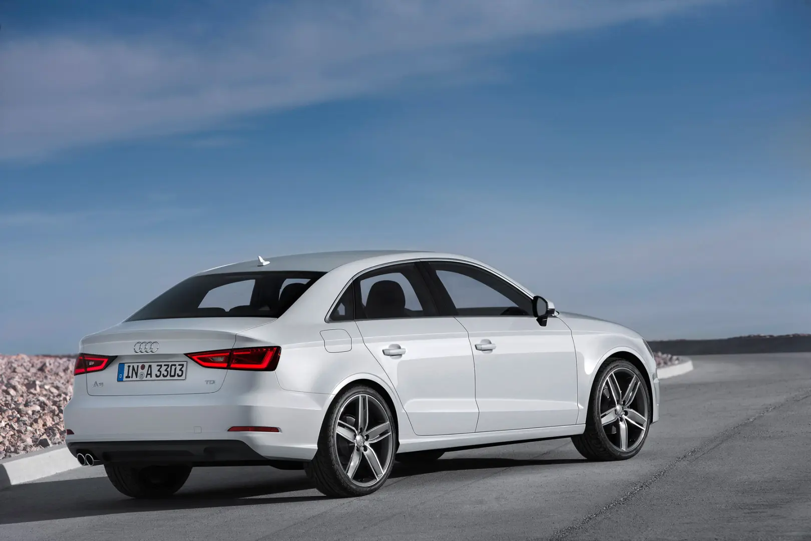 Audi A3 A3 Sedan 1.6 TDI Attraction S-Tronic 6