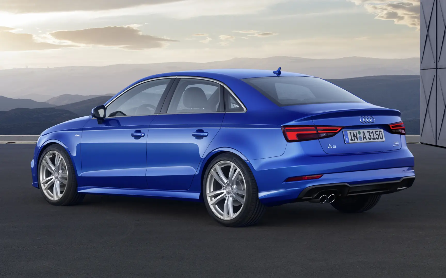 Audi A3 A3 Sedan 1.6 TDI Design Line S-Tronic 6