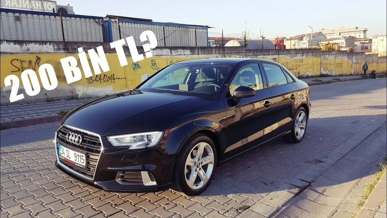 Audi A3 A3 Sedan 1.6 TDI Design Line S-Tronic 3