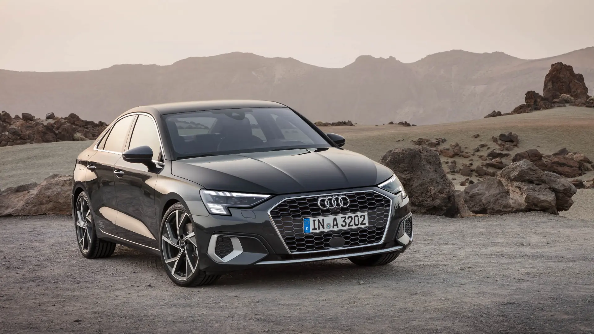 Audi A3 A3 Sedan 35 TFSI Advanced 6