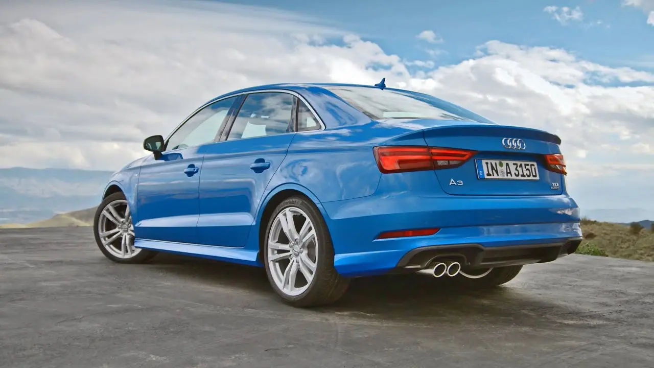 Audi A3 A3 Sedan 1.6 TDI Dynamic S-Tronic 5