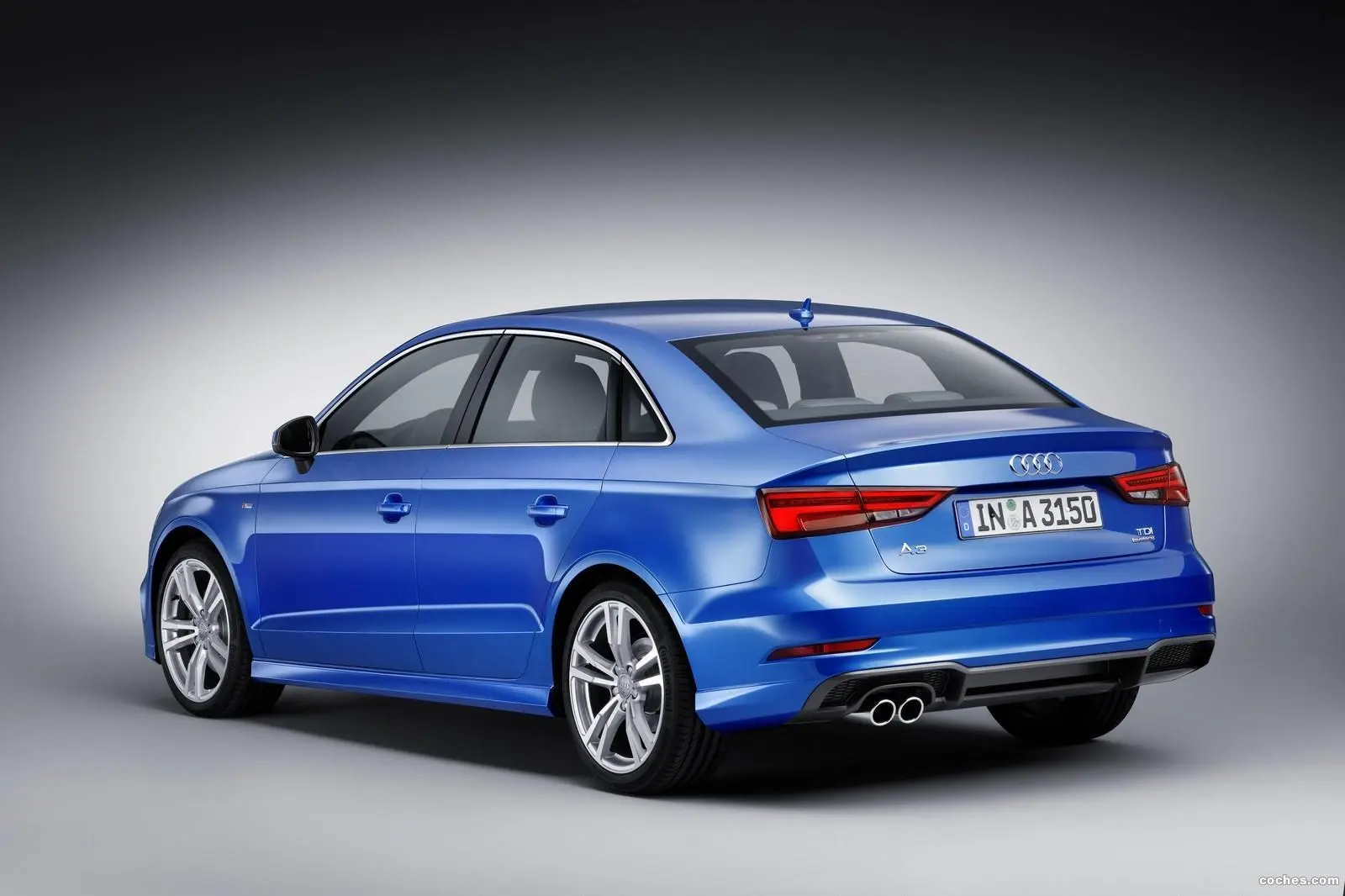 Audi A3 A3 Sedan 1.6 TDI Dynamic S-Tronic 6
