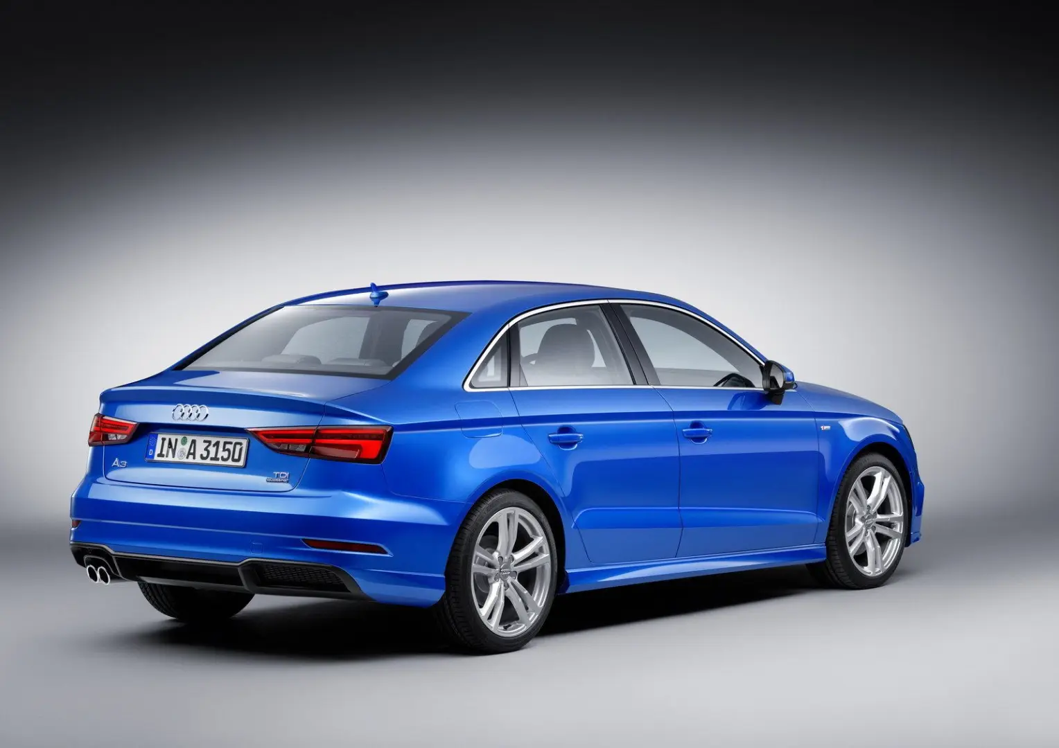 Audi A3 A3 Sedan 1.6 TDI Dynamic S-Tronic 4