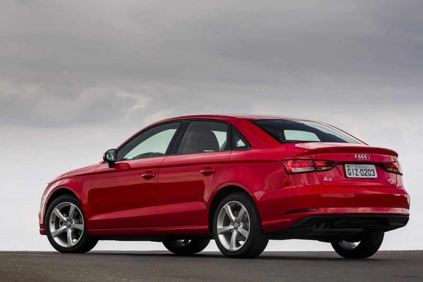 Audi A3 A3 Sedan 1.6 TDI Dynamic S-Tronic 5