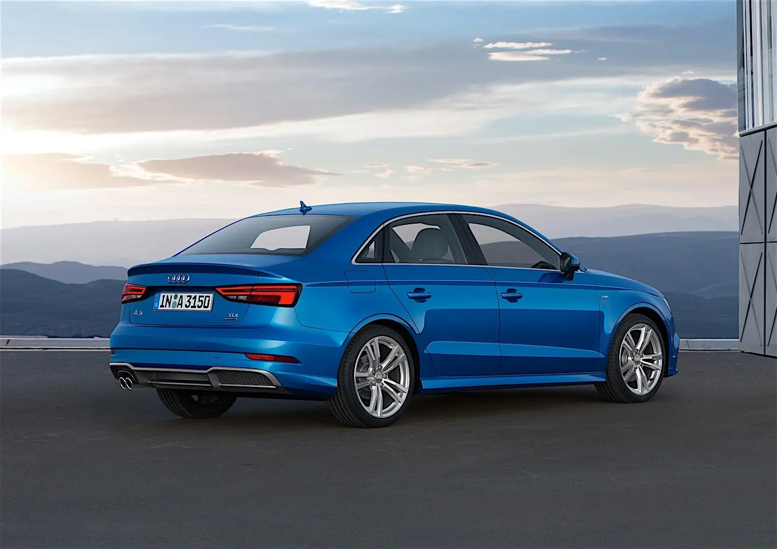Audi A3 A3 Sedan 1.0 TFSI Dynamic S-Tronic 4