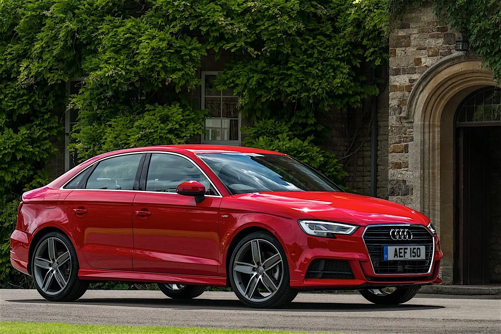 Audi A3 A3 Sedan 1.0 TFSI Dynamic S-Tronic 4