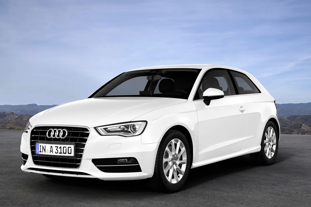Audi A3 A3 Sedan 1.6 TDI Sport Line S-Tronic 5