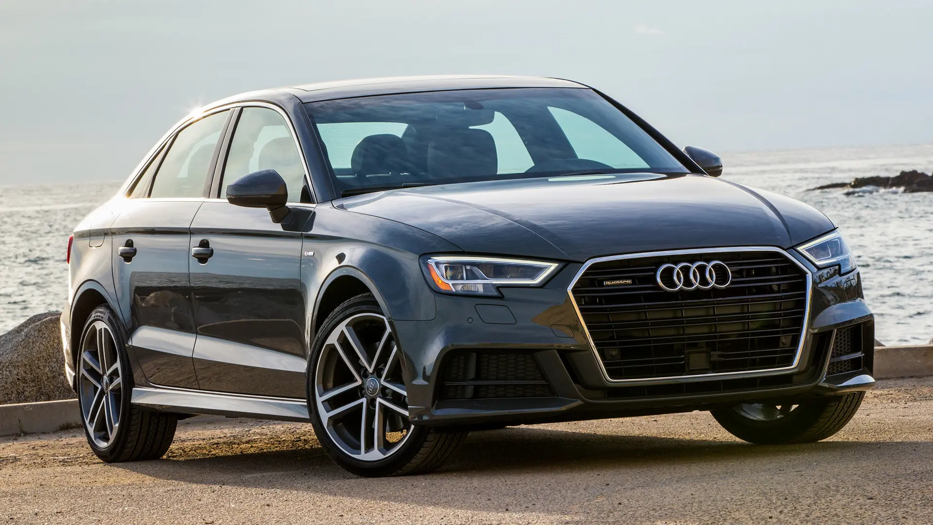 Audi A3 A3 Sedan 1.5 TFSI COD Dynamic S-Tronic 5