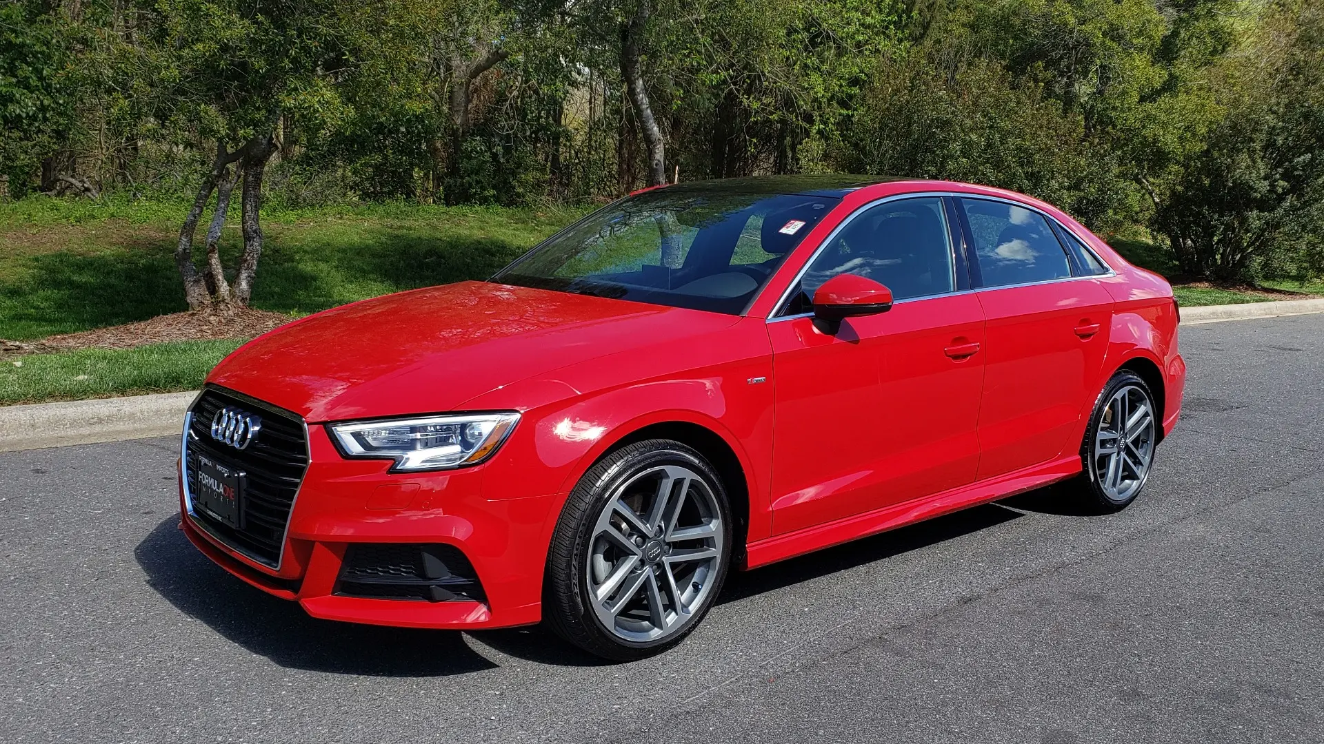 Audi A3 A3 Sedan 1.5 TFSI COD Dynamic S-Tronic 6