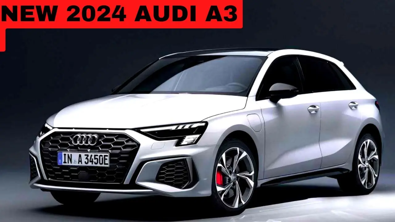 Audi A3 A3 Sedan 2.0 TFSI Quattro S3 1