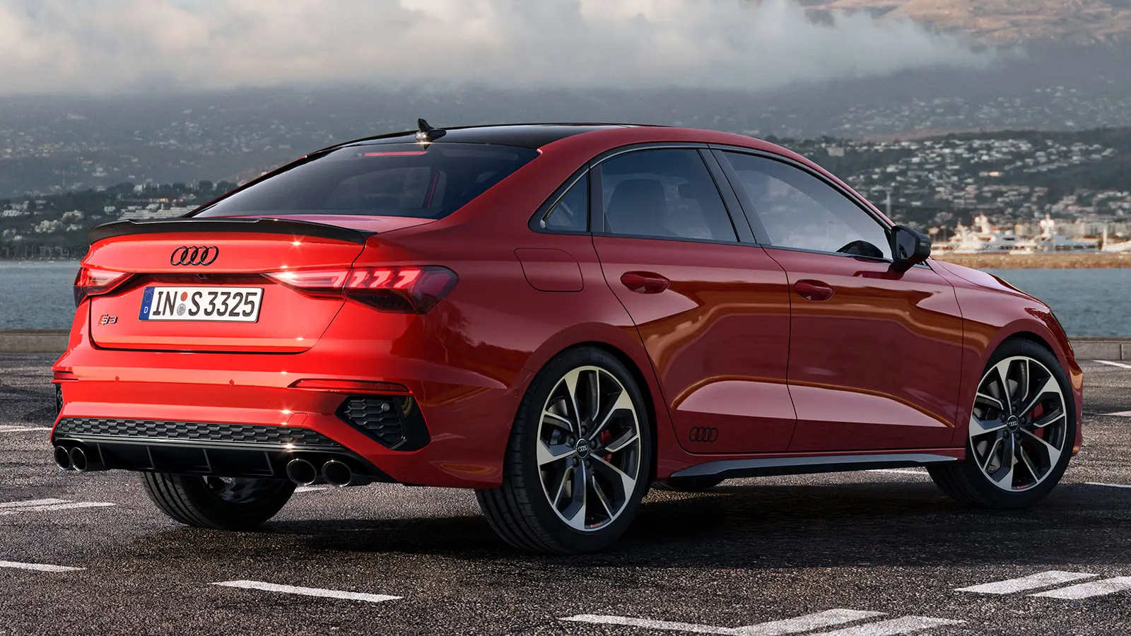 Audi A3 A3 Sedan 2.0 TFSI Quattro S3 3