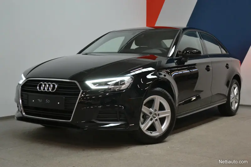 Audi A3 A3 Sedan 30 TDI Design S-Tronic 3