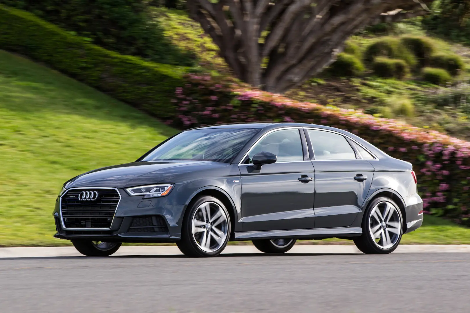 Audi A3 A3 Sedan 30 TFSI Dynamic S-Tronic 0