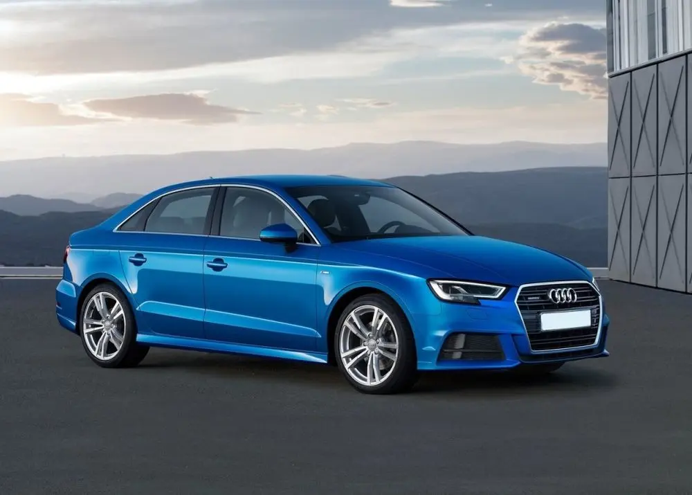 Audi A3 A3 Sedan 30 TDI Design S-Tronic 1