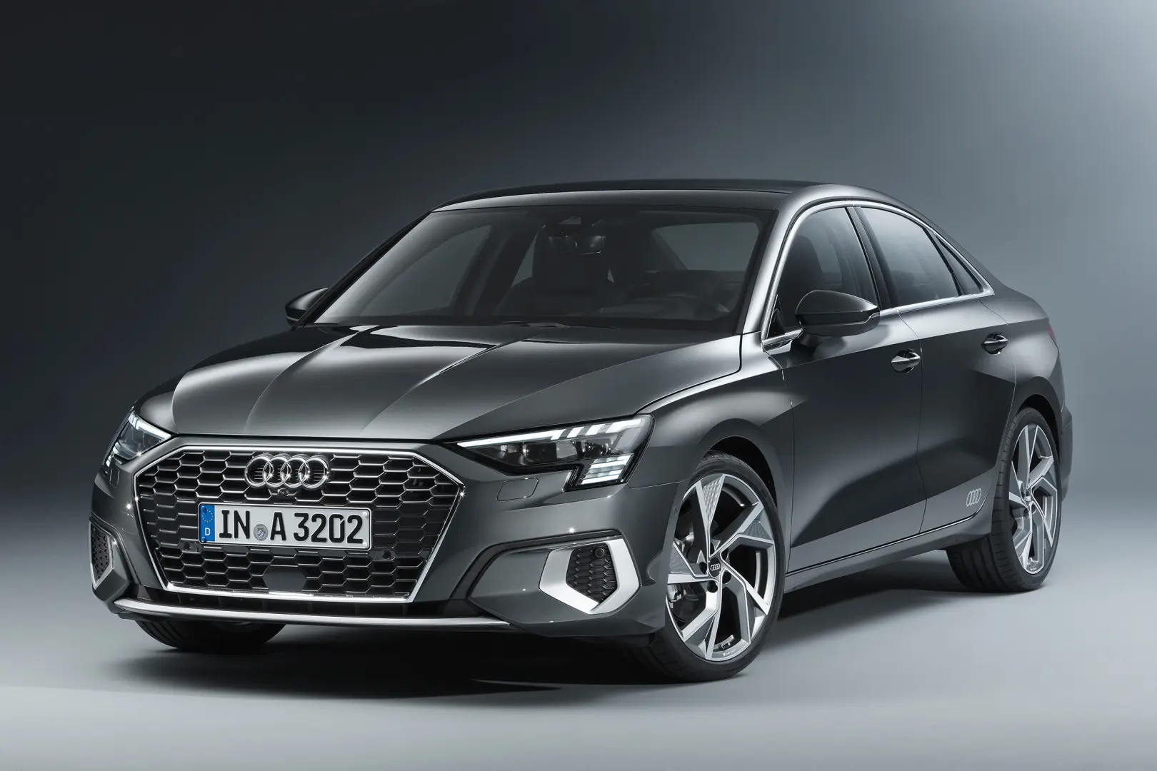 Audi A3 A3 Sedan 30 TFSI Dynamic S-Tronic 1