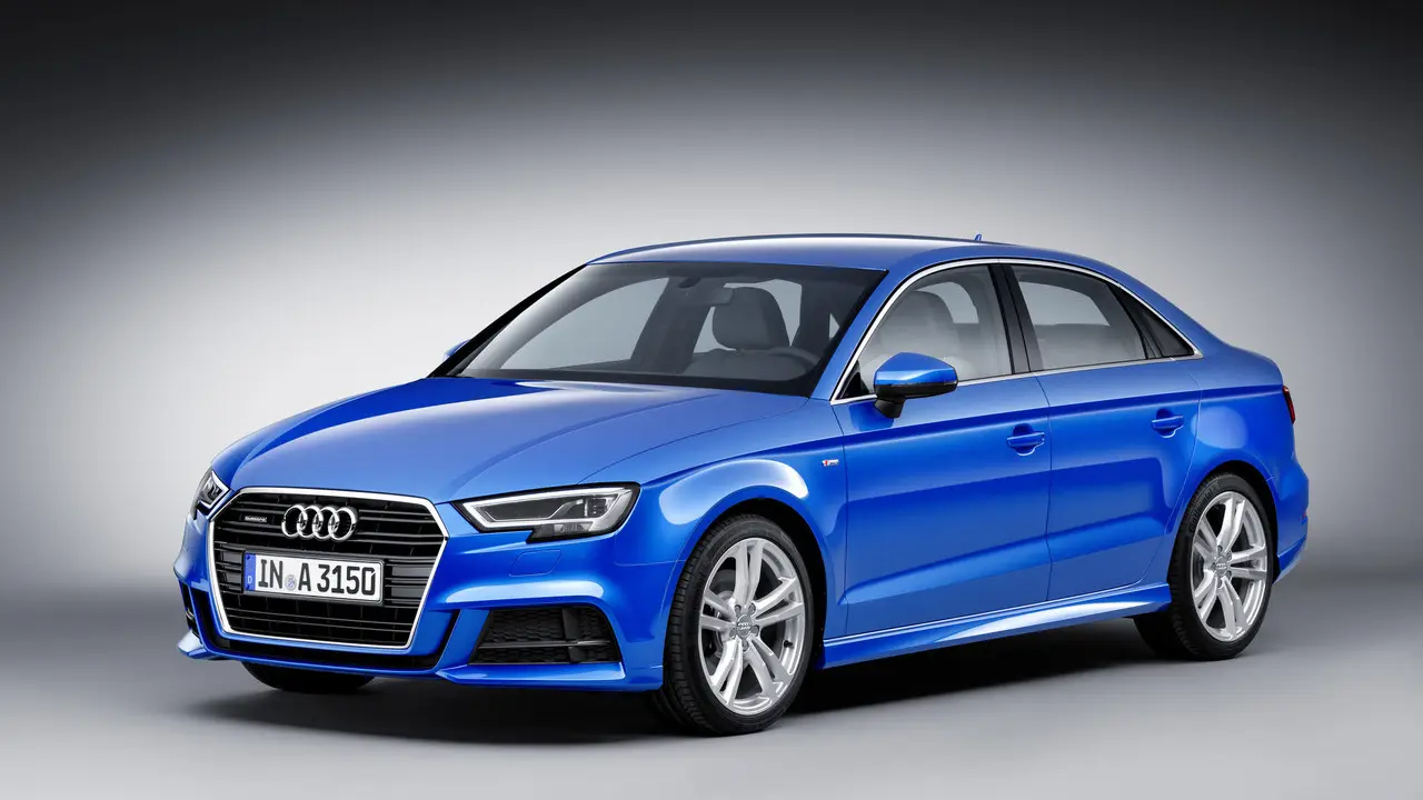 Audi A3 A3 Sedan 30 TDI Sport S-Tronic 3