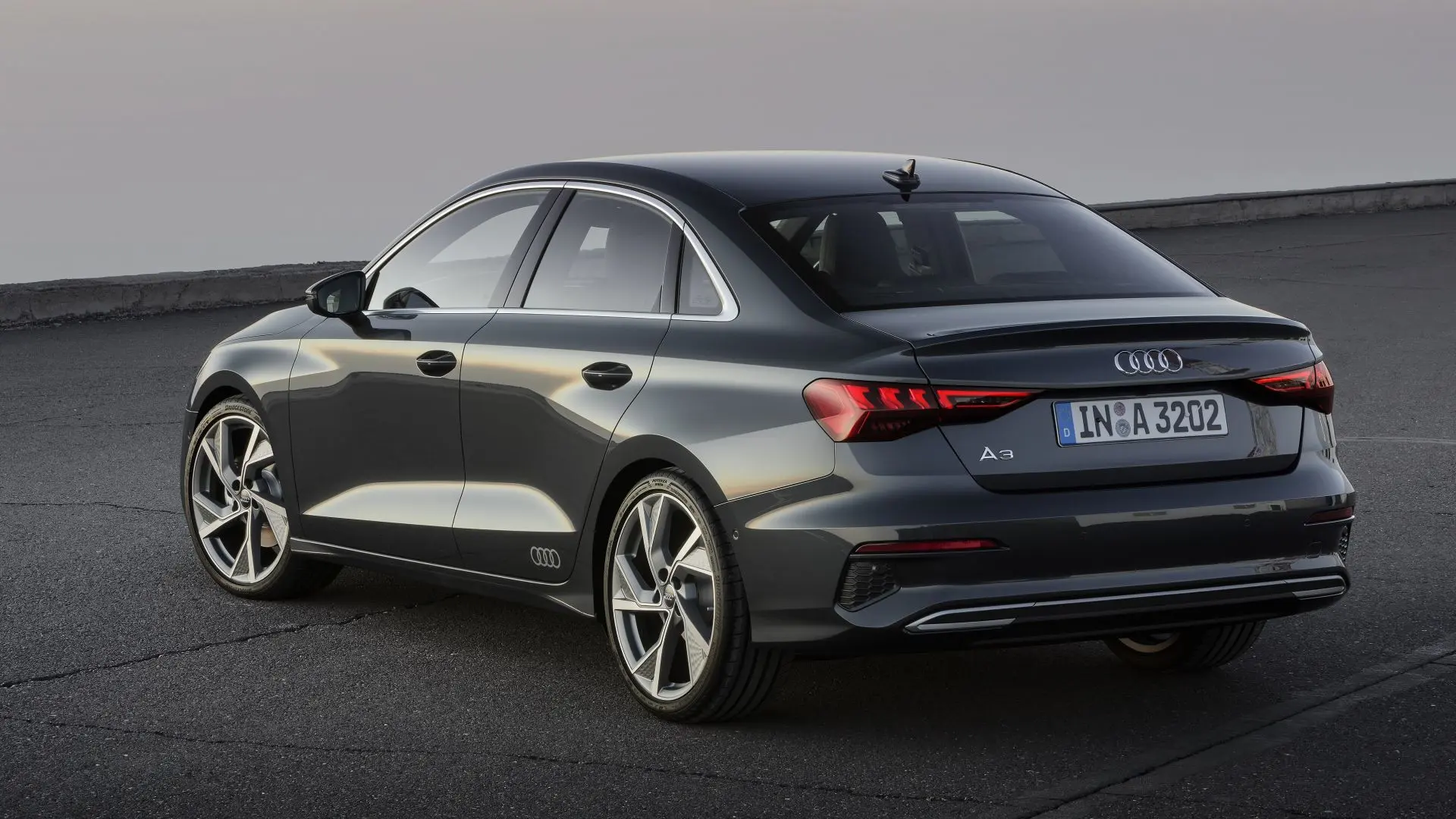 Audi A3 A3 Sedan 30 TFSI Advanced S-Tronic 1