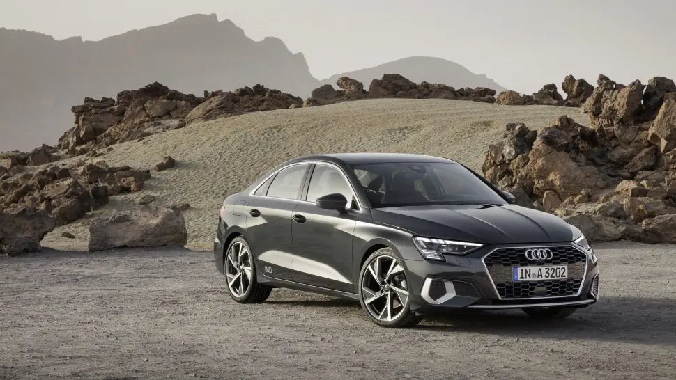 Audi A3 A3 Sedan 30 TFSI Advanced S-Tronic 2