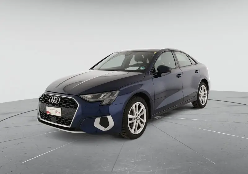Audi A3 A3 Sedan 30 TFSI Advanced S-Tronic	 3