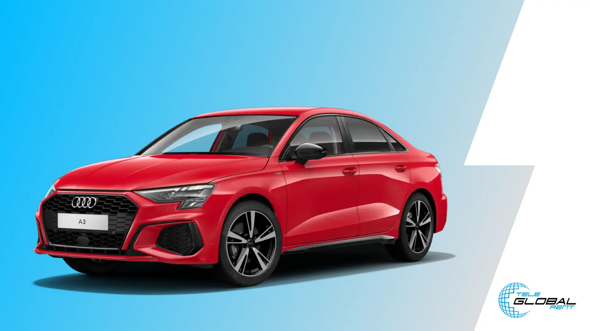 Audi A3 A3 Sedan 30 TFSI Dynamic S-Tronic 5