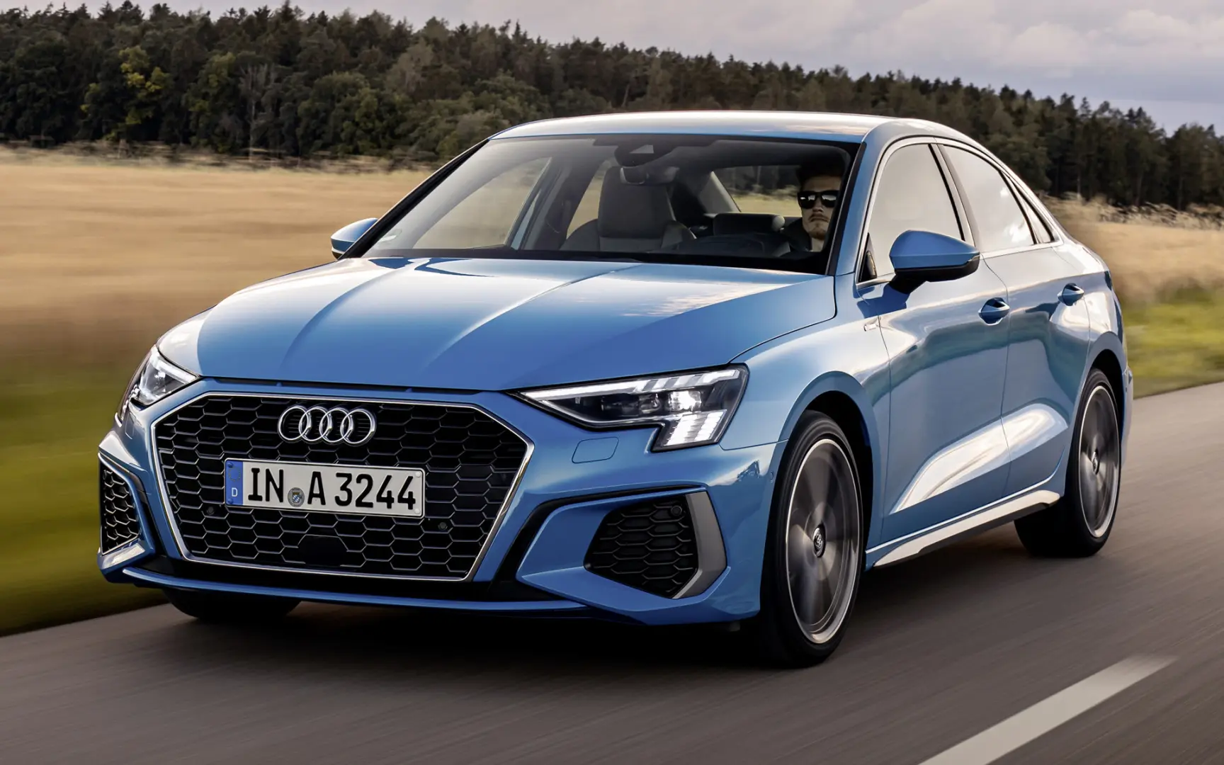 Audi A3 A3 Sedan 30 TFSI S Line S-Tronic 1