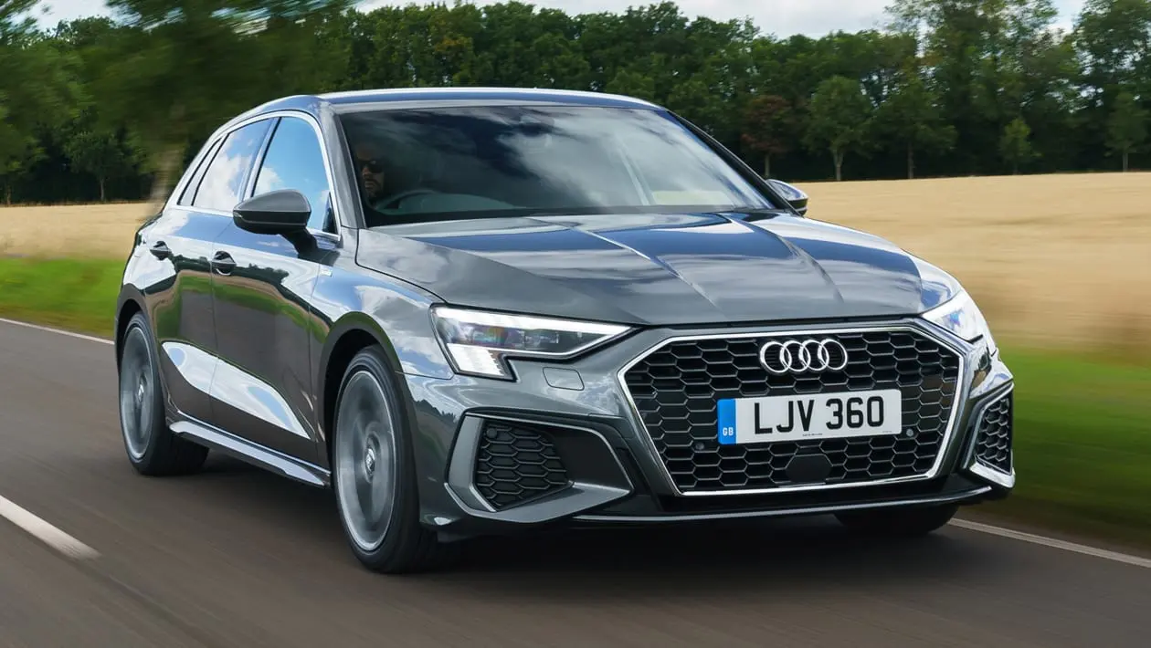 Audi A3 A3 Sportback 30 TDI Design S-Tronic 0