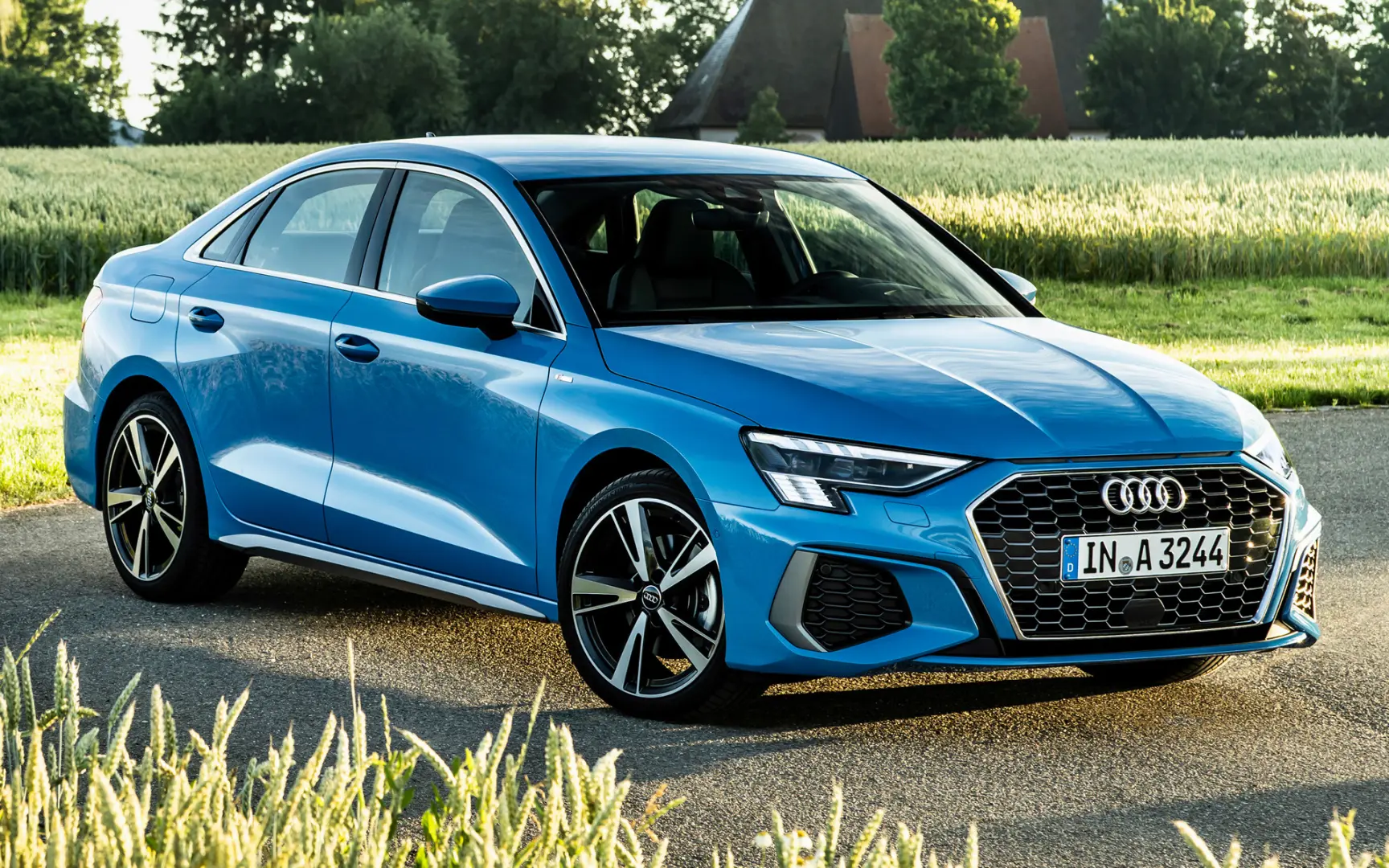 Audi A3 A3 Sedan 30 TFSI S Line S-Tronic 4
