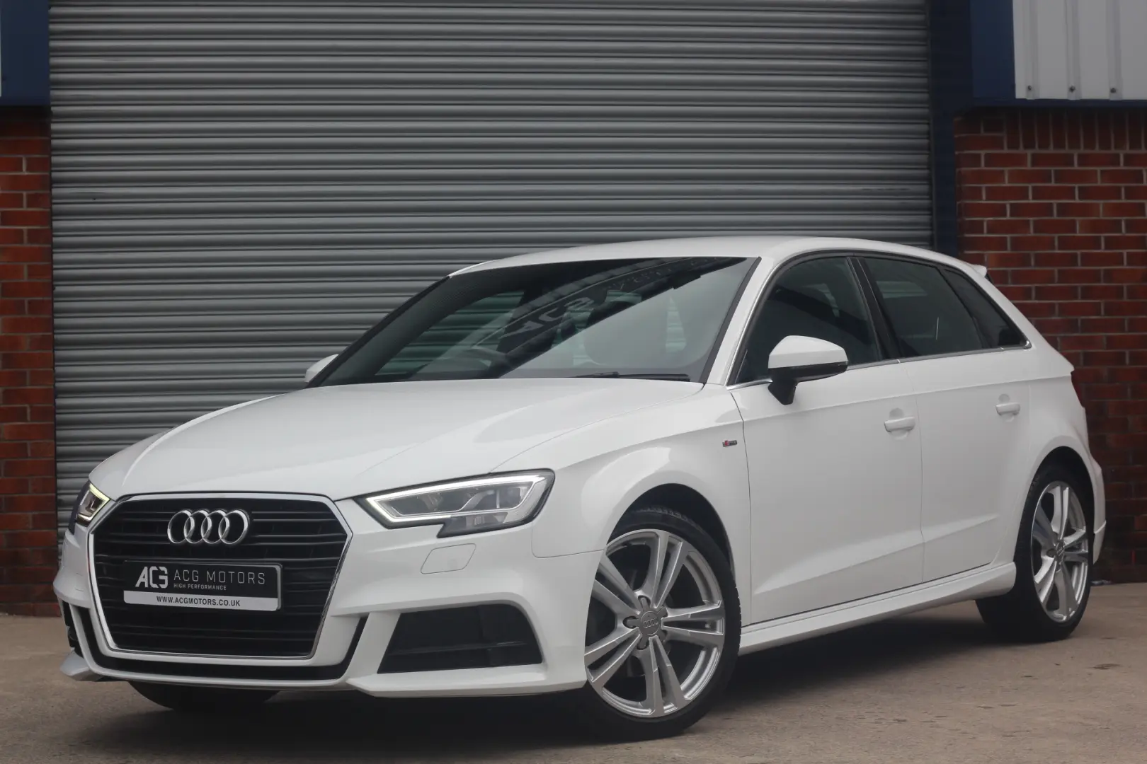 Audi A3 A3 Sportback 30 TDI Sport S-Tronic 4
