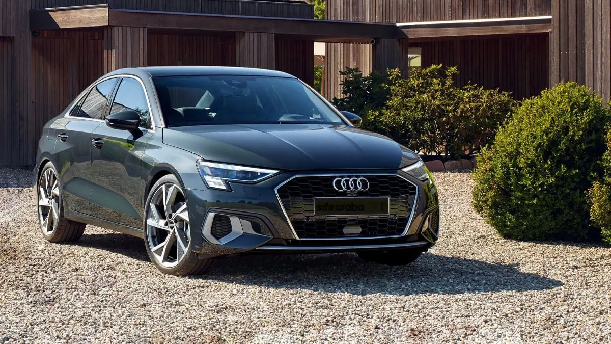 Audi A3 A3 Sedan 35 TFSI Advanced 1