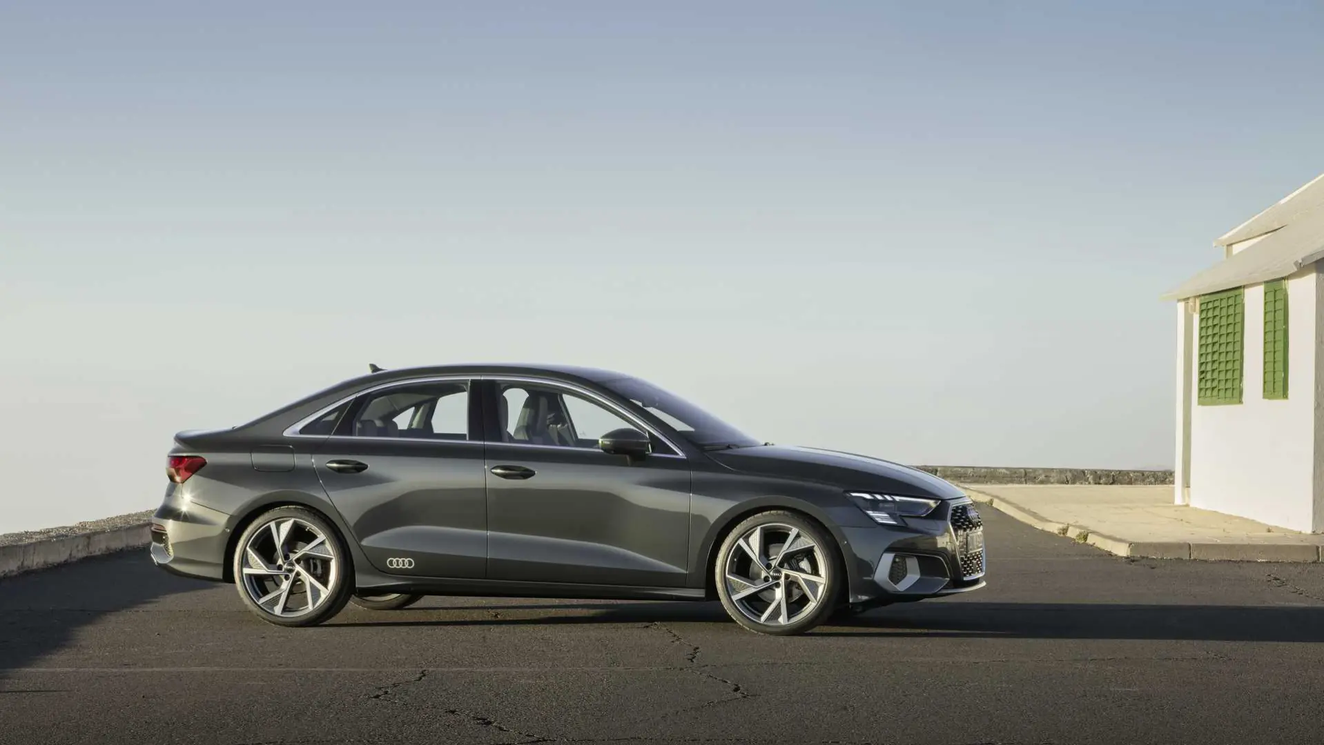 Audi A3 A3 Sedan 35 TFSI Advanced 3