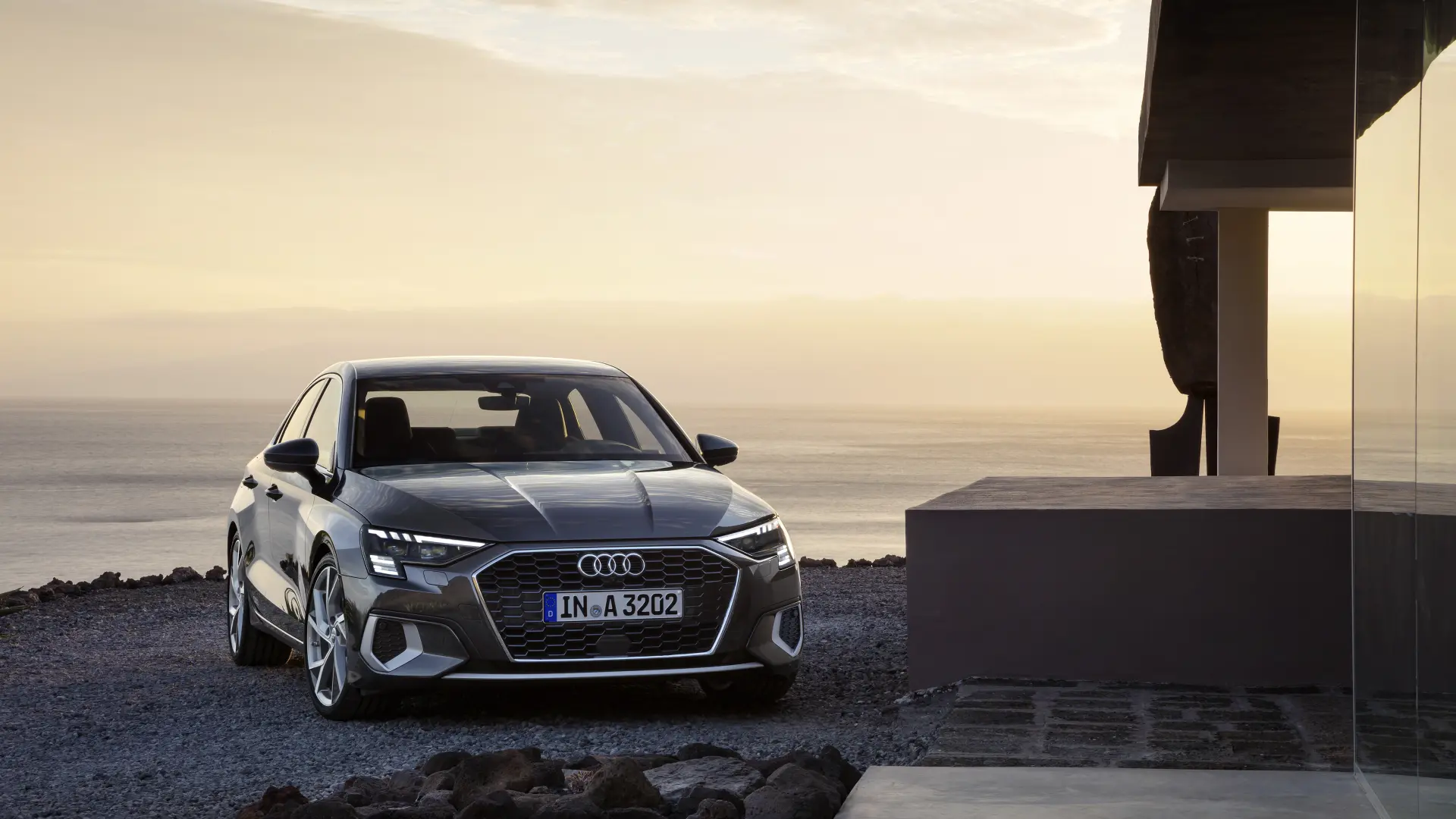 Audi A3 A3 Sedan 35 TFSI Advanced S-Tronic 2