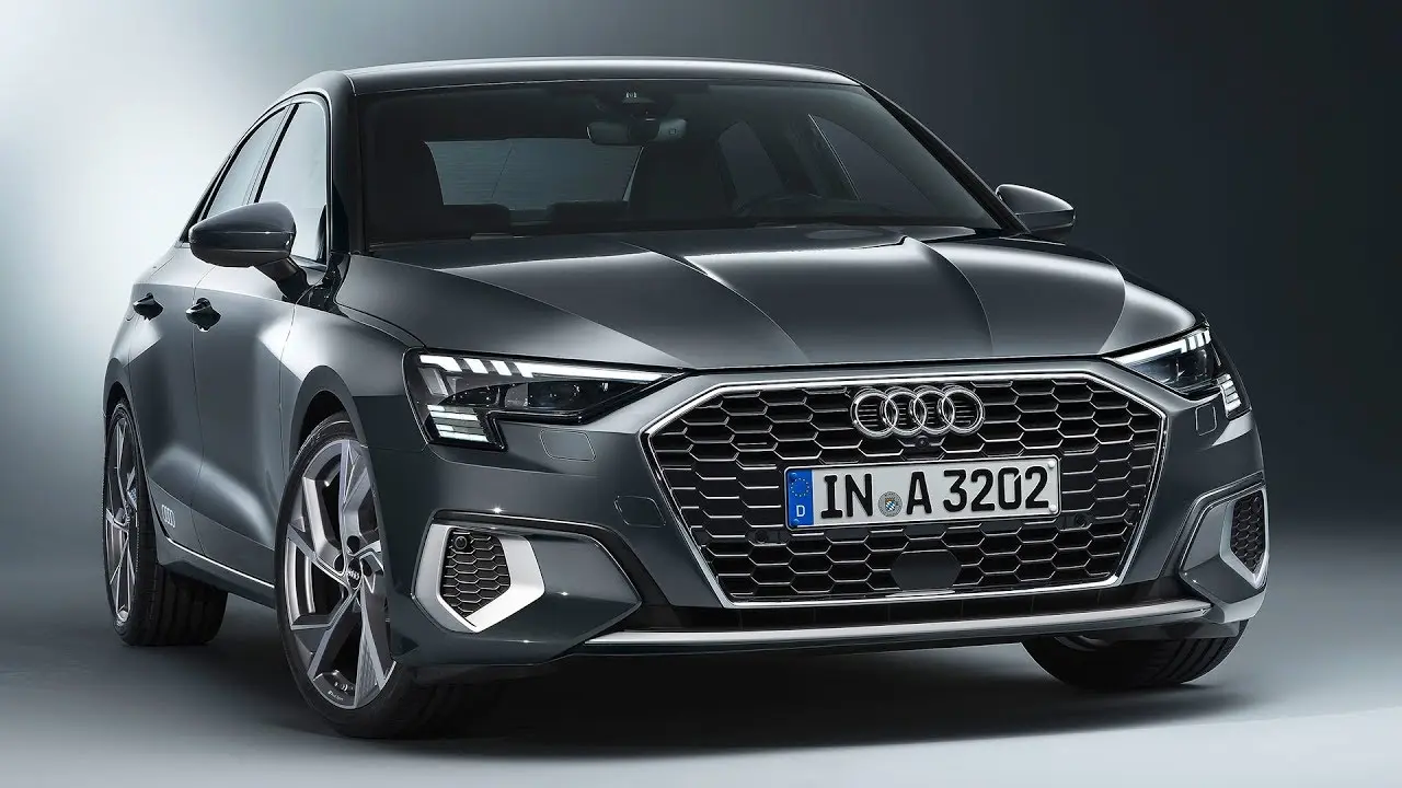 Audi A3 A3 Sedan 35 TFSI Advanced S-Tronic 3