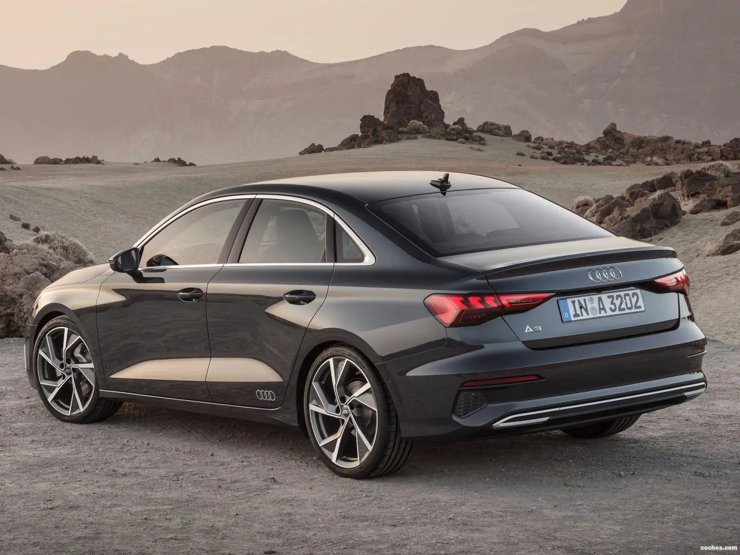 Audi A3 A3 Sedan 35 TFSI Advanced S-Tronic 6