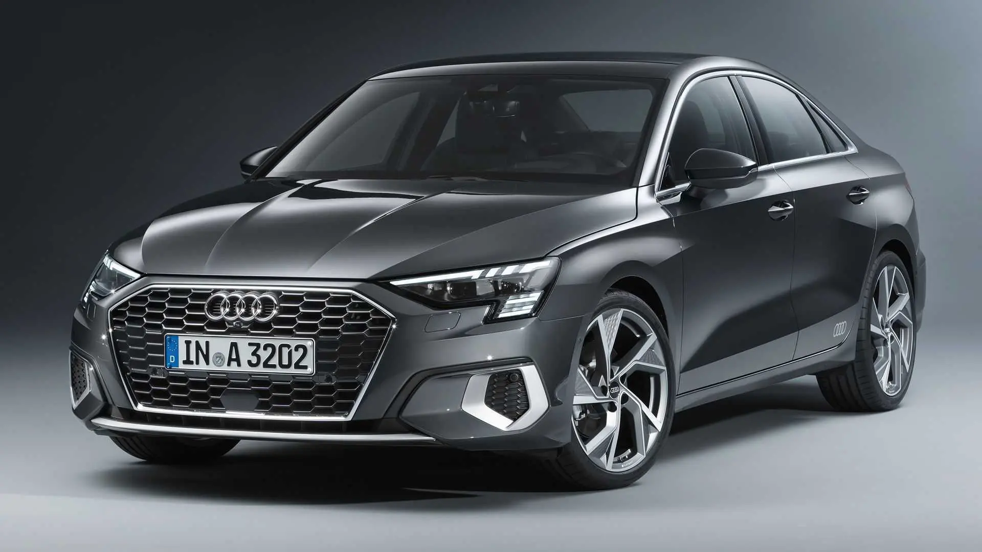 Audi A3 A3 Sedan 35 TFSI Advanced S-Tronic 1