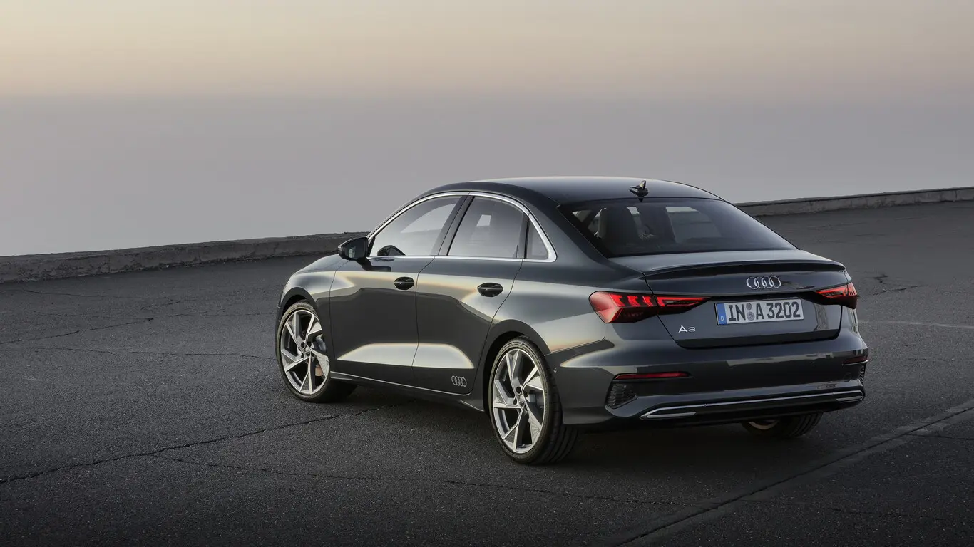 Audi A3 A3 Sedan 35 TFSI S Line 3